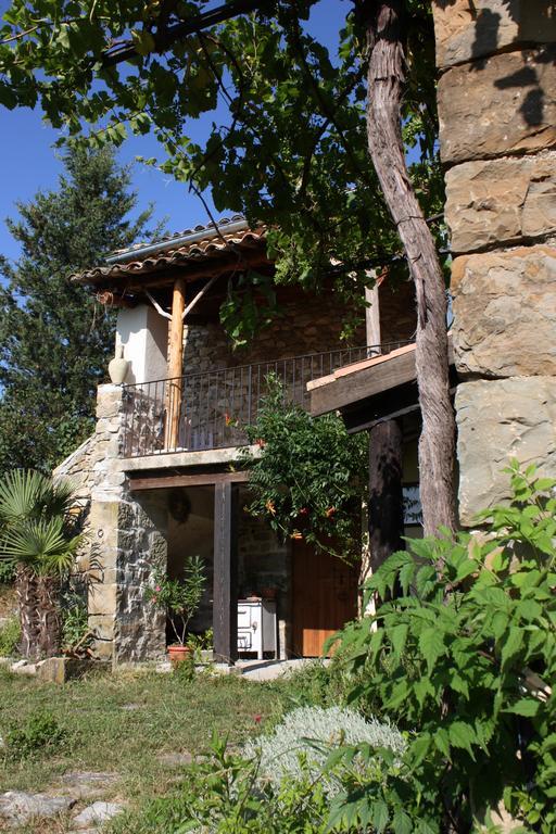 Gites Chameyer Rosans Εξωτερικό φωτογραφία